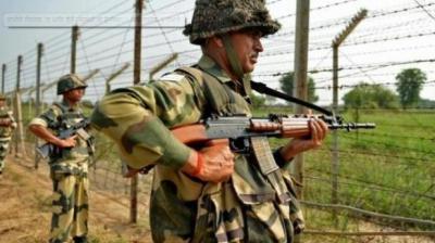 Pak violates ceasefire in Rajouri