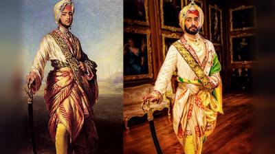 "The Black Prince" Maharaja Duleep Singh