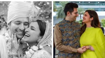  Parineeti-Raghav's grand reception will be held at Taj in Chandigarh, card viral