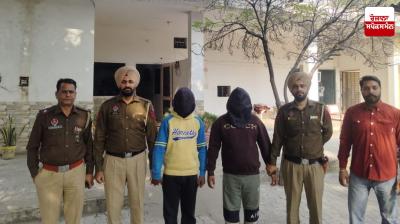 Two people arrested in RSS leader murder case