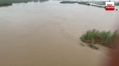 ਬਿਆਸ ਦਰਿਆ 'ਚ ਮੁੜ ਵਧਿਆ ਪਾਣੀ ਦਾ ਪੱਧਰ