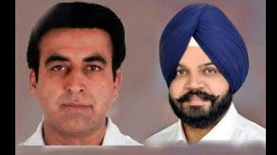 By election vote results