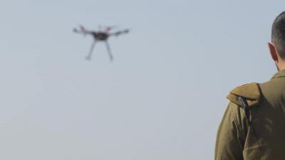 2 Pakistani drones enter Punjab from across the border 