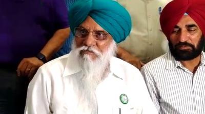 Balbir Singh Rajewal 