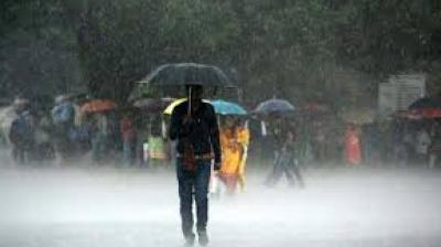 weather report heavy rain