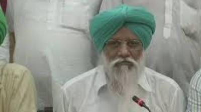 Balbir Singh Rajewal 