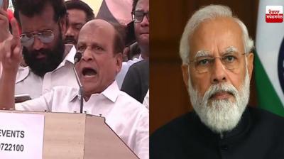 FIR against Nagpur Congress leader for using derogatory language against PM Modi