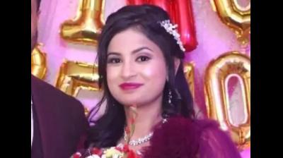 Death of the bride on the wedding day Haryana News