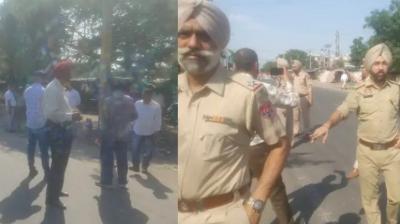 Unclaimed bag found in Kapurthala News