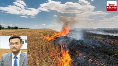 Stubble management: District administration brings lucky draw of Rs 7 lakh for farmers