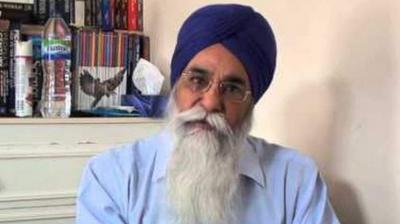 Harjinder Singh Dilgeer