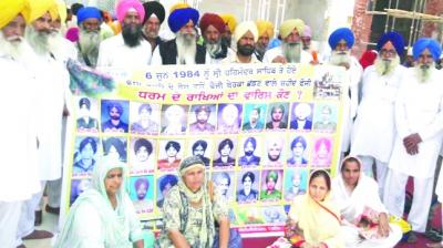  Religous Army Officers Protesting