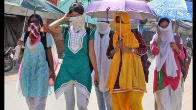 Relief From Intense Heat