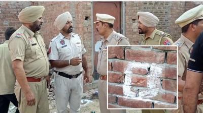 ਮੋਗਾ ’ਚ ਪੁਲਿਸ ਅਤੇ ਗੈਂਗਸਟਰਾਂ ਵਿਚਕਾਰ ਮੁਕਾਬਲਾ