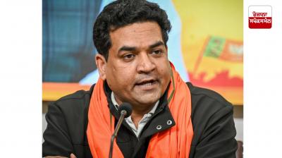 ਕਪਿਲ ਮਿਸ਼ਰਾ 