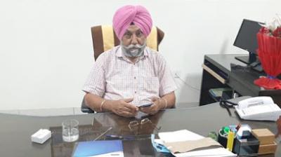  Dr. Gurpal Singh Walia
