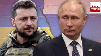 Russia-Ukraine War: Ukraine warns Putin about attempts at direct talks with US