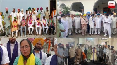 These villages of Punjab have done a remarkable job, unanimously elected Sarpanch