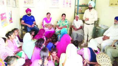 Health Awareness Camp