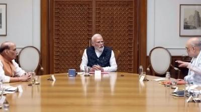 All-party meeting to be held on 27th, a day before the budget session