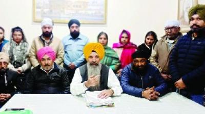 Haryana Sikh massacre victims declare struggle