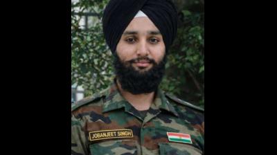 Punjab's Jobanpreet Singh soldier martyred in Doda