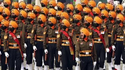 Recruitment shortage in the Sikh Regiment