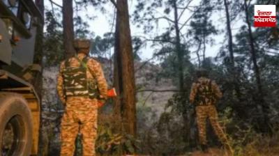 Firing on LOC India vs Pakistan Option Sandur News in punjabi 