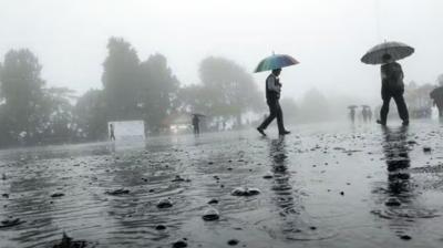 Heavy rain will occur in these districts of Punjab