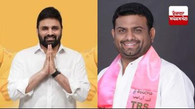 TDP MP in police custody, accused of consuming drugs during drug party in Telangana