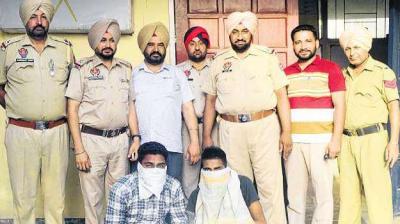 ਪਟਿਆਲਾ ਪੁਲਿਸ