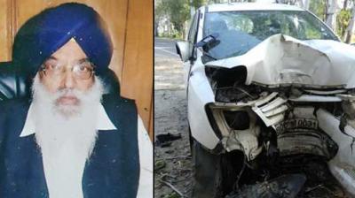 ਸੀਨੀਅਰ ਅਕਾਲੀ ਆਗੂ