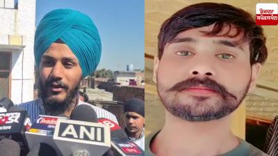 Srinagar Terrorist Attack Amritsar Amritpal Singh Death News in Punjabi