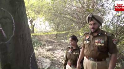 Encounter took place in Verka police station area of ​​Amritsar