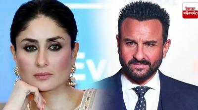 The first statement of wife Kareena Kapoor after the attack on Saif Ali Khan News