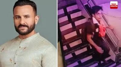 Mumbai Police's big statement regarding the attack on Saif Ali Khan News in punjabi 