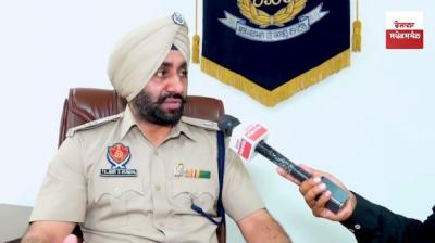 SP Tejbir Singh 