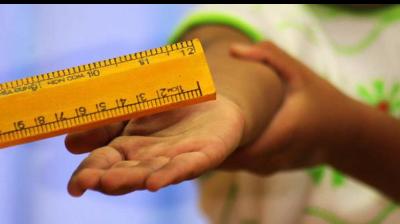 ਵਿਦਿਆਰਥਣ ਦੀ ਕੁੱਟਮਾਰ ਫਾਈਲ ਫੋਟੋ