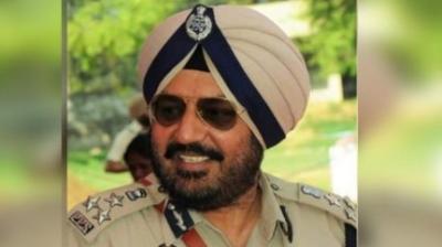 Lakhminder Singh Jhakar 