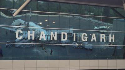 Gold smuggling from Dubai via flight on International Airport Chandigarh