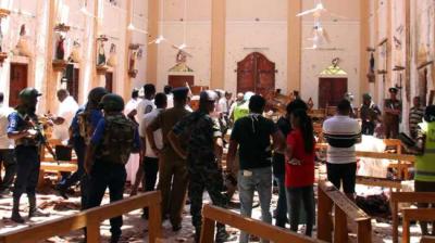 Wealthy educated family behind Sri Lanka suicide attacks