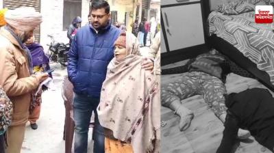 Husband and wife committed suicide in Amritsar News in punjabi 