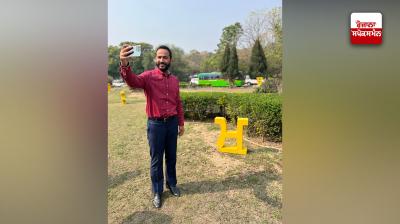 Cabinet Minister Gurmeet Singh Meet Hayer