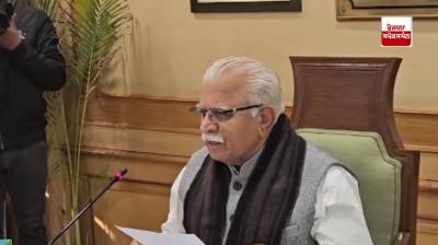 'AAP' chief Kejriwal will be allotted government residence soon: Khattar