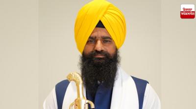 Giani Kuldeep Singh Gargaj News