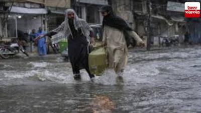 32 people killed in heavy rain-related incidents in PoK and Pakistan