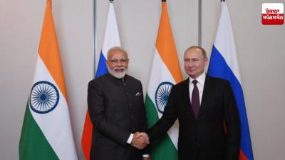 Putin appreciates India's active role in resolving major international issues