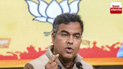 Delhi PWD Minister Parvesh Verma in action mode, reviews roads on Ring Road Latest News in Punjabi 