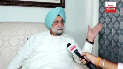 Sukhjinder Singh Randhawa wrote a letter to the Prime Minister