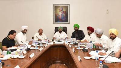Punjab Cabinet